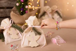 Adventssöndagskalender, 4 dagar - Smyckesprojekt