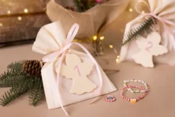 Adventssöndagskalender, 4 dagar - Smyckesprojekt