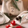 Adventssöndagskalender, 4 dagar - Smycken