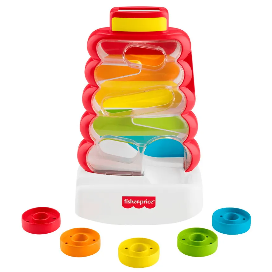 Aktivitetsbana – Rock-a-Stack
