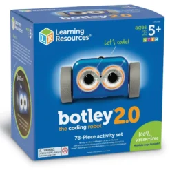 Aktivitetspaket, Kodning - Botley® 2.0