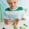Aktivitetspaket med dinosaurier