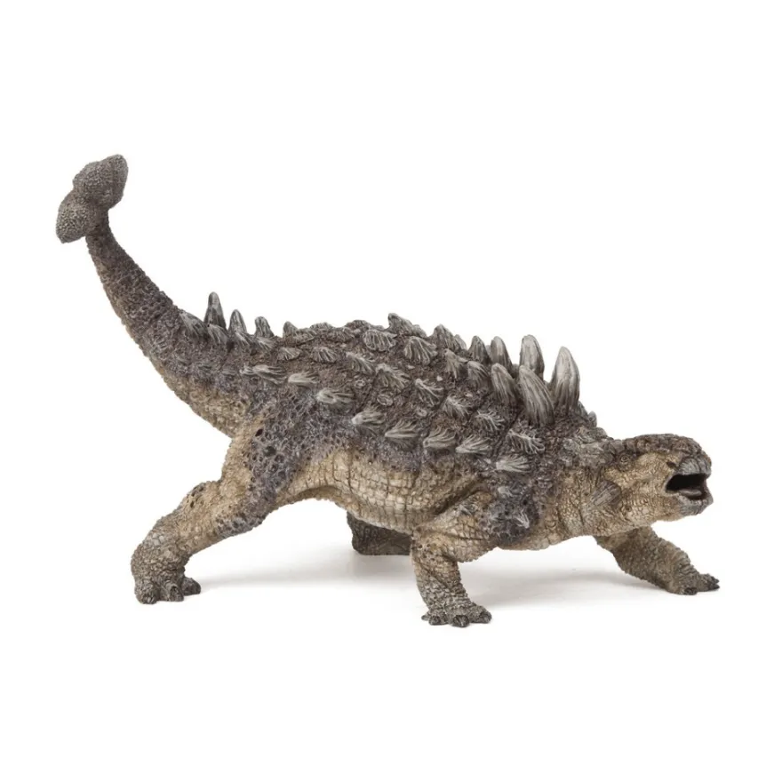 Ankylosaurus – L: 13,8 cm