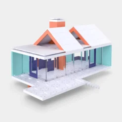 Arkitektset - Mountain Living