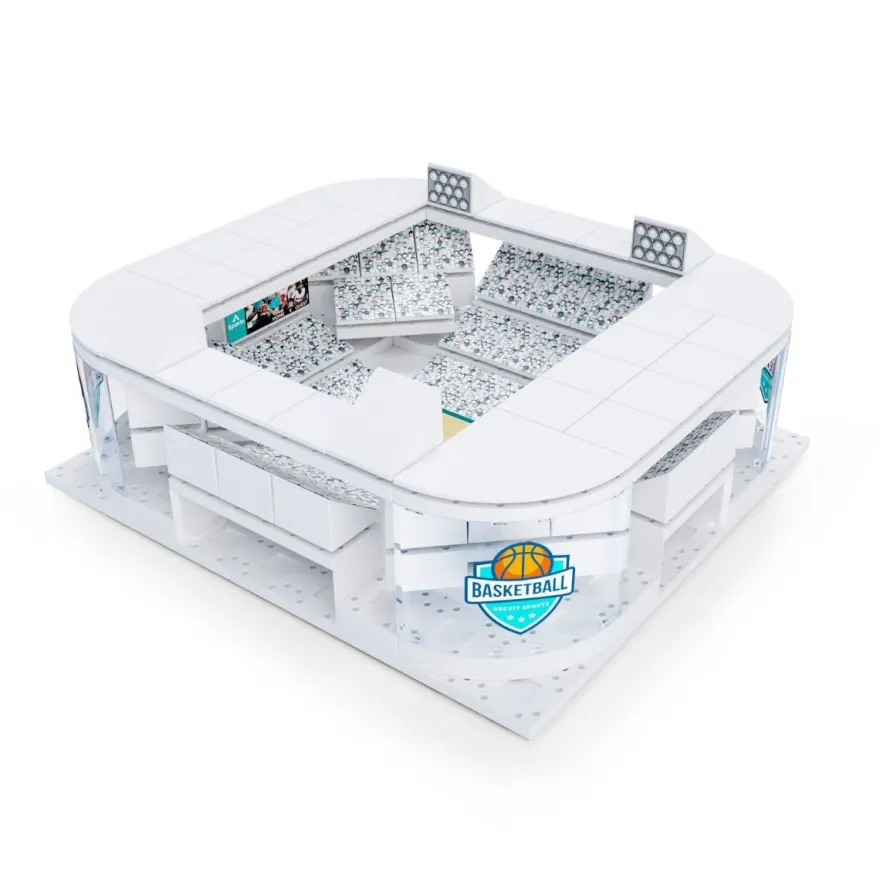 Arkitektset - Stadium - set nr. 2