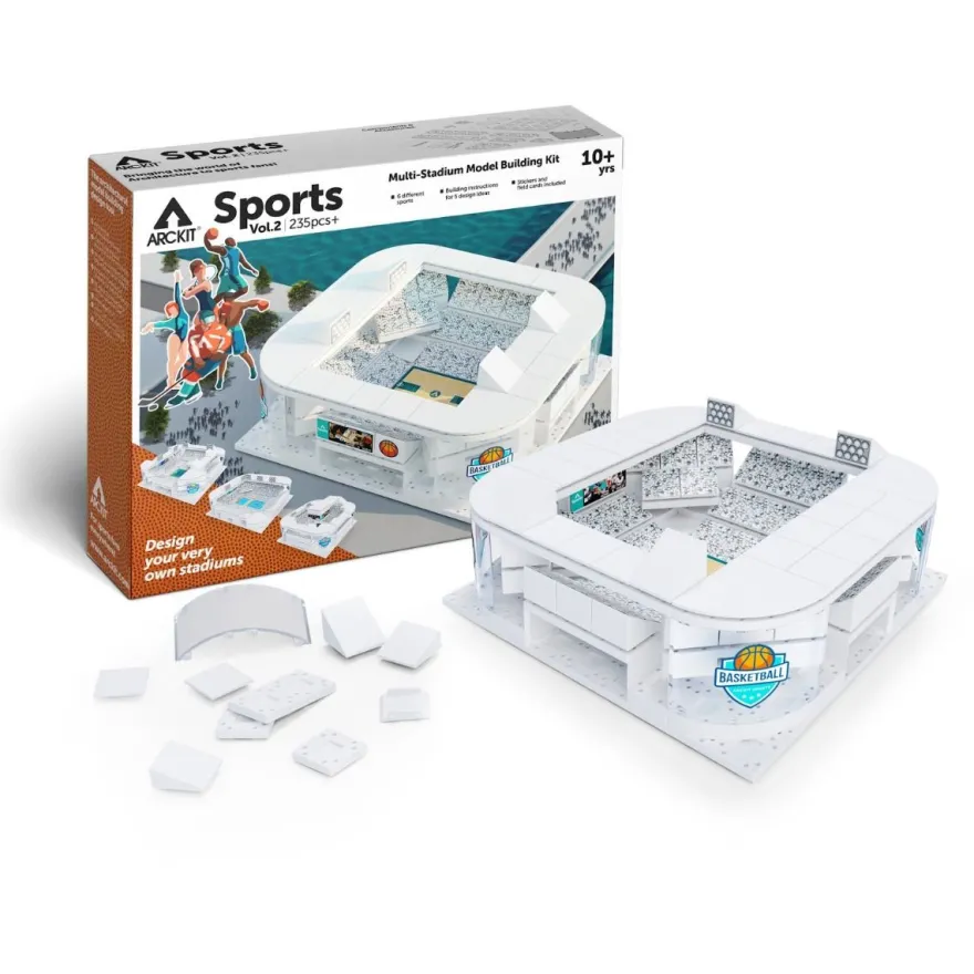 Arkitektset - Stadium - set nr. 2