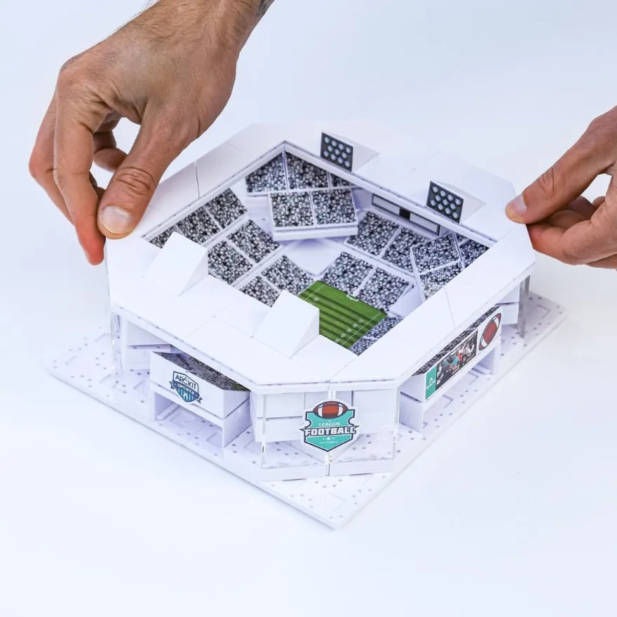 Arkitektset - Stadium - set nr. 2