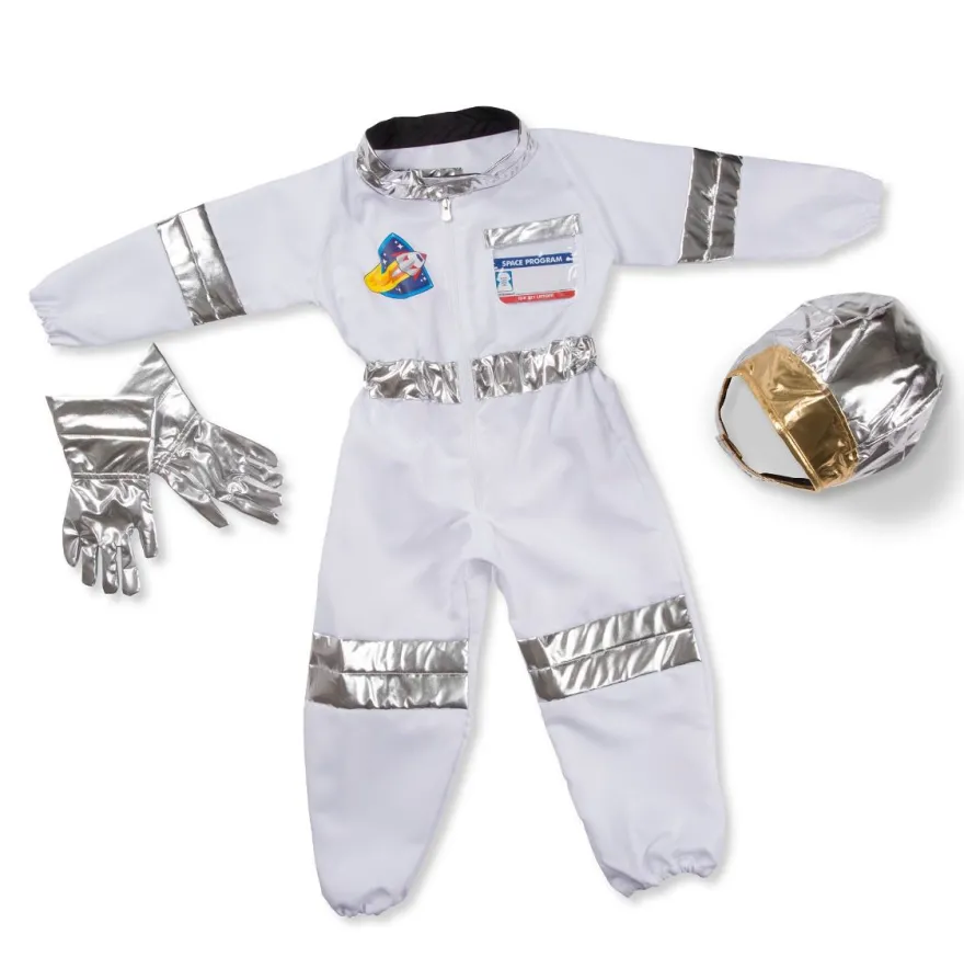 Astronaut, 3-6 år