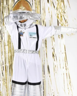 Astronaut, stl. 4-5 år