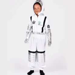 Astronaut, stl. 4-5 år