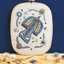 Atelier 59 – Pärlbroderi