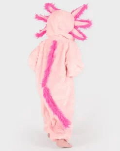 Axolotl, stl. 3-4 år