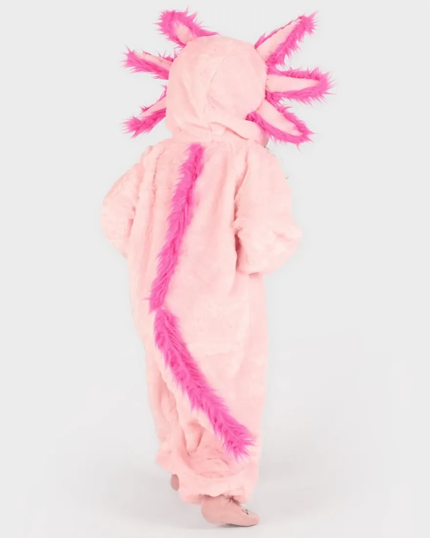Axolotl, stl. 3-4 år