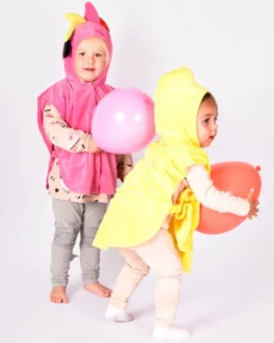 Babblarna Bibbi, stl. 1-4 år