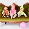 Babblarna Dadda, stl. 1-4 år