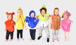 Babblarna Diddi, stl. 1-4 år