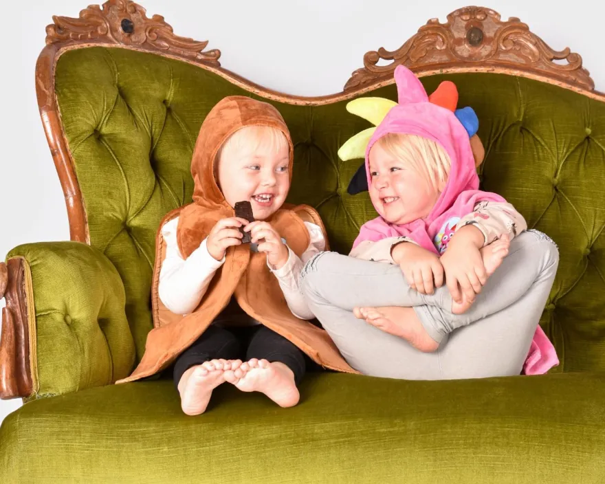 Babblarna Diddi, stl. 1-4 år