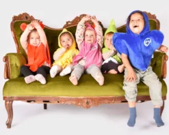 Babblarna Doddo, stl. 1-4 år