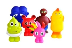 Babblarna språkträning - Plastfigurer