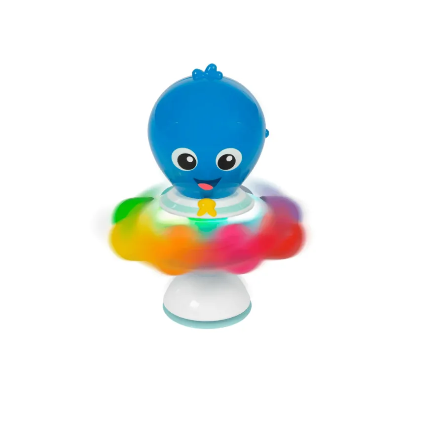 Baby Einstein - Aktivitetsleksak med sugkopp, Opus