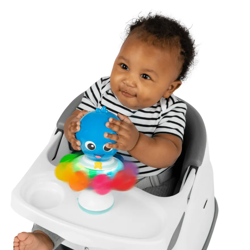 Baby Einstein - Aktivitetsleksak med sugkopp, Opus