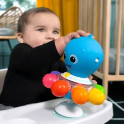 Baby Einstein - Aktivitetsleksak med sugkopp, Opus