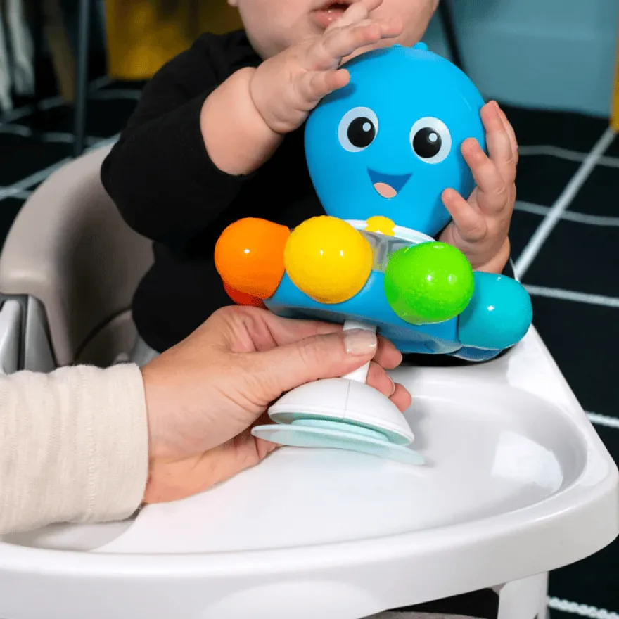 Baby Einstein - Aktivitetsleksak med sugkopp, Opus