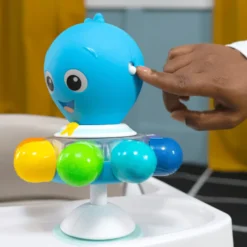 Baby Einstein - Aktivitetsleksak med sugkopp, Opus