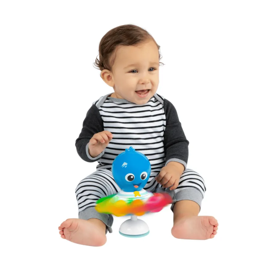 Baby Einstein - Aktivitetsleksak med sugkopp, Opus