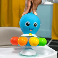 Baby Einstein - Aktivitetsleksak med sugkopp, Opus