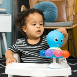 Baby Einstein - Aktivitetsleksak med sugkopp, Opus
