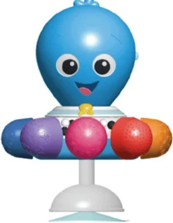Baby Einstein - Aktivitetsleksak med sugkopp, Opus