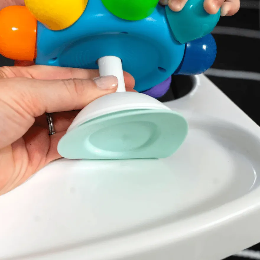 Baby Einstein - Aktivitetsleksak med sugkopp, Opus