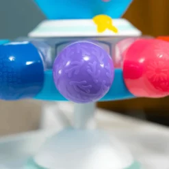 Baby Einstein - Aktivitetsleksak med sugkopp, Opus