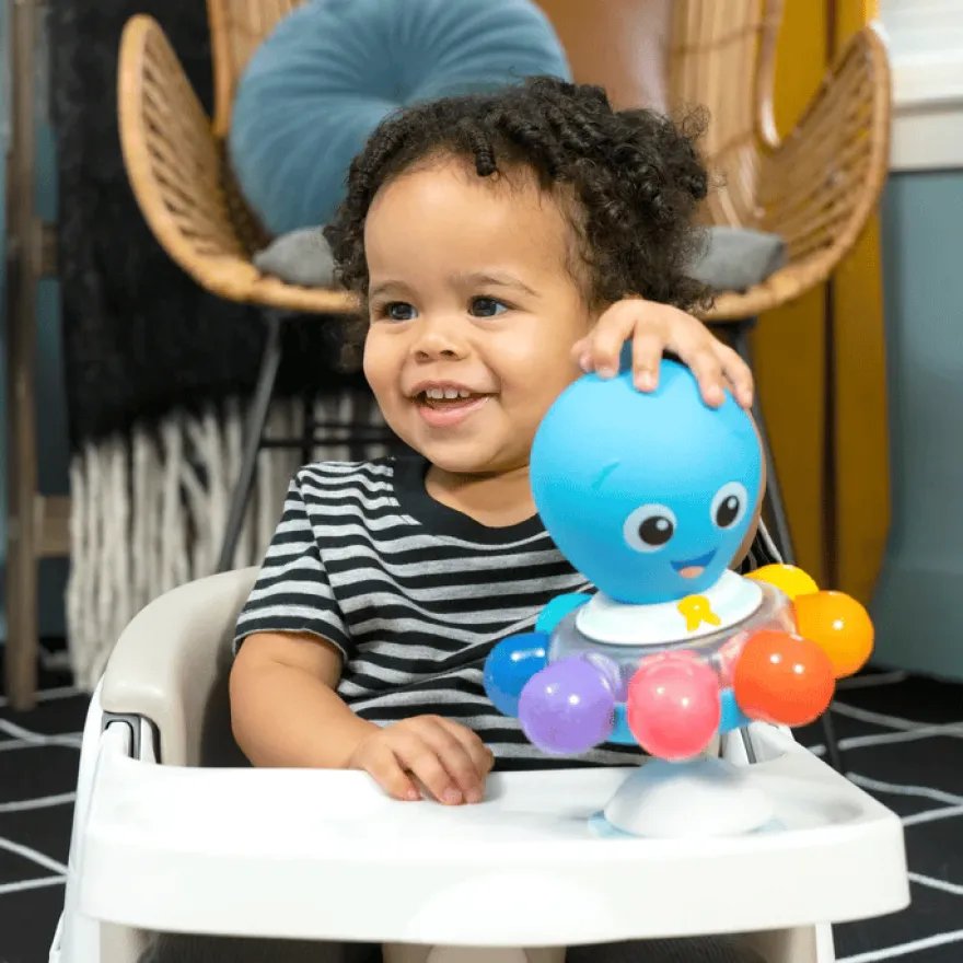 Baby Einstein - Aktivitetsleksak med sugkopp, Opus