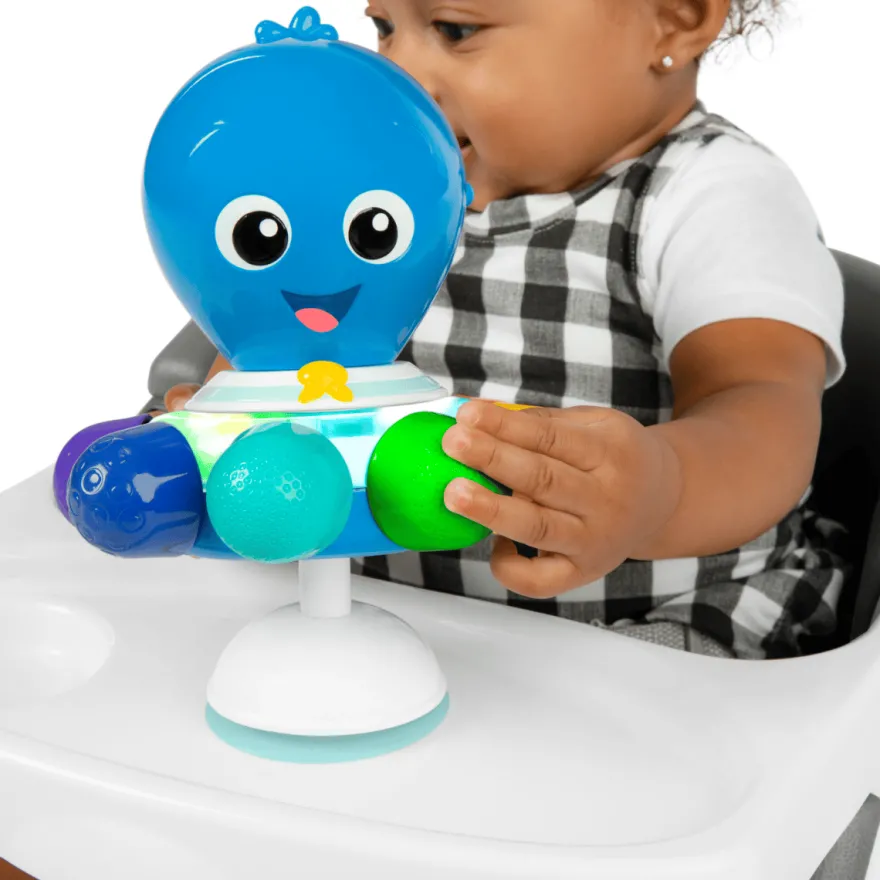 Baby Einstein - Aktivitetsleksak med sugkopp, Opus