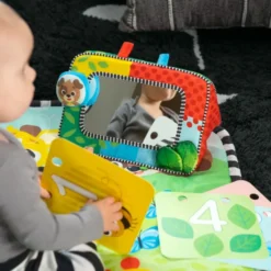 Baby Einstein - Aktivitetsmatta, Discovery Garden