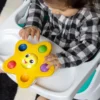 Baby Einstein - Aktivitets-sjöstjärna med sugkopp