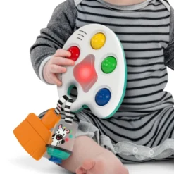Baby Einstein - Bubbelpanel med ljus och ljud