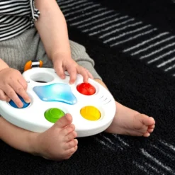 Baby Einstein - Bubbelpanel med ljus och ljud