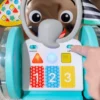 Baby Einstein - 2-i-1-elefant med ljud och ljus