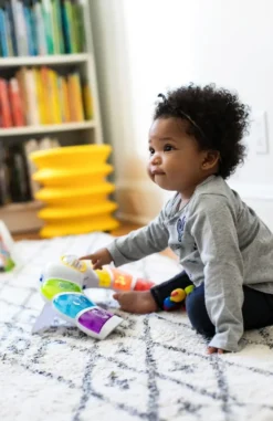 Baby Einstein - lekbord med ljus och ljud