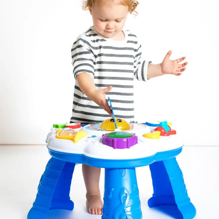 Baby Einstein - lekbord med musik
