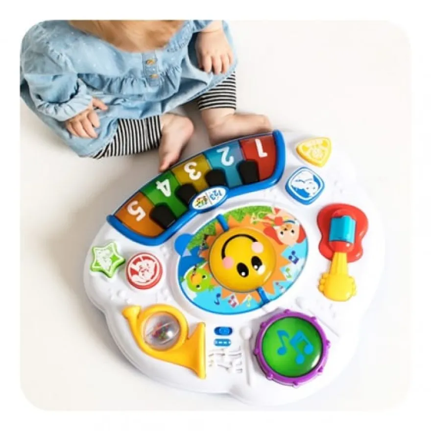 Baby Einstein - lekbord med musik
