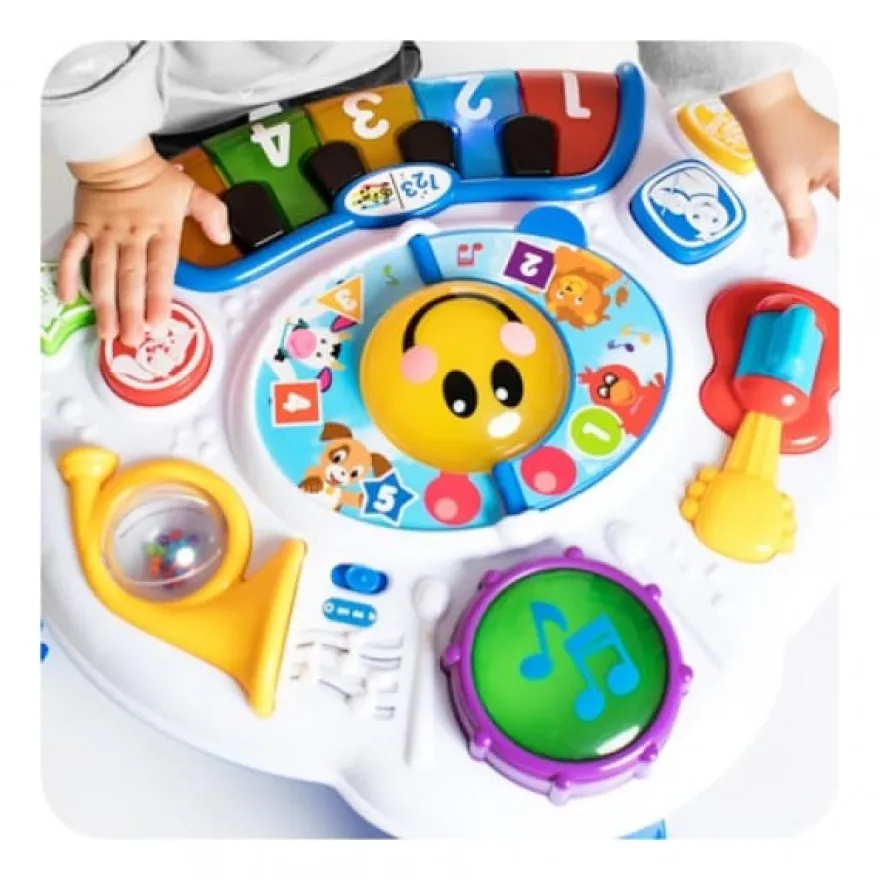 Baby Einstein - lekbord med musik