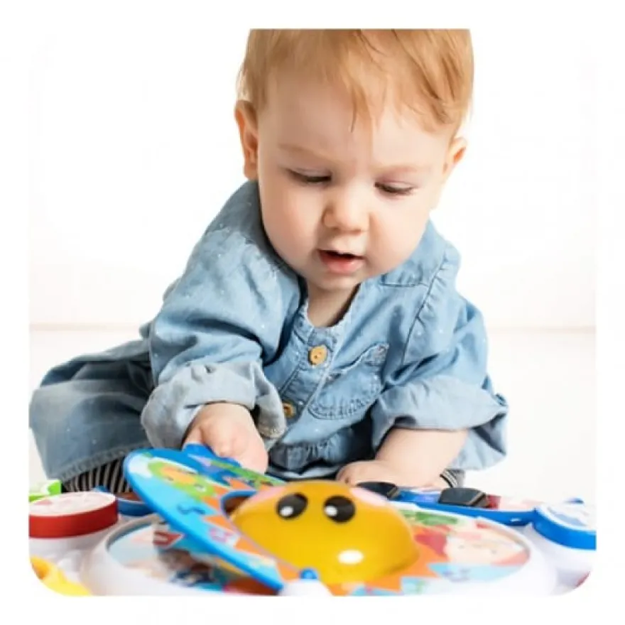 Baby Einstein - lekbord med musik
