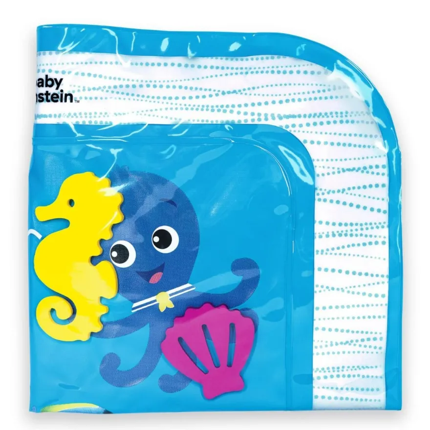 Baby Einstein - Lekmatta med vatten