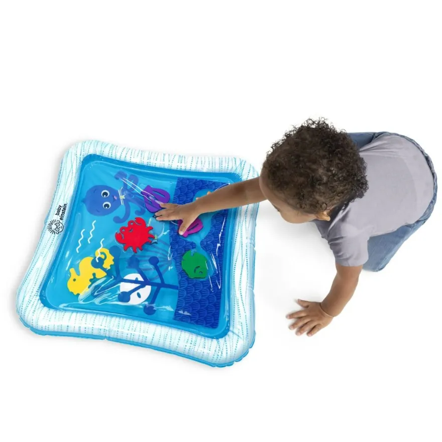 Baby Einstein - Lekmatta med vatten