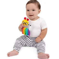 Baby Einstein – lekringar, Cal's Connectors