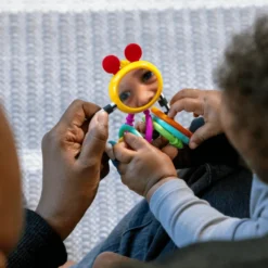 Baby Einstein – lekringar, Cal's Connectors